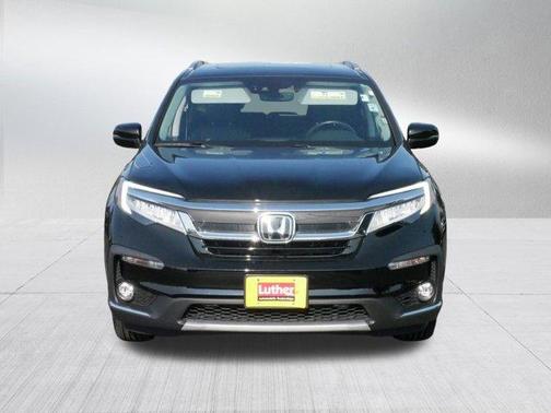 2022 Honda Pilot Elite