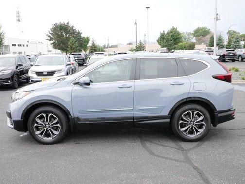 2022 Honda CR-V EX