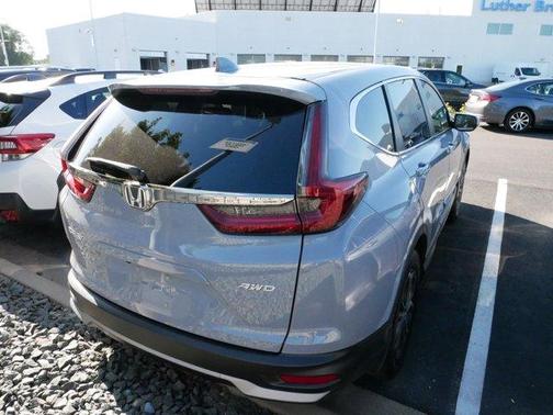 2022 Honda CR-V EX
