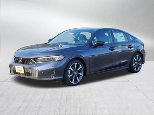 2026 Honda Civic Sport Touring