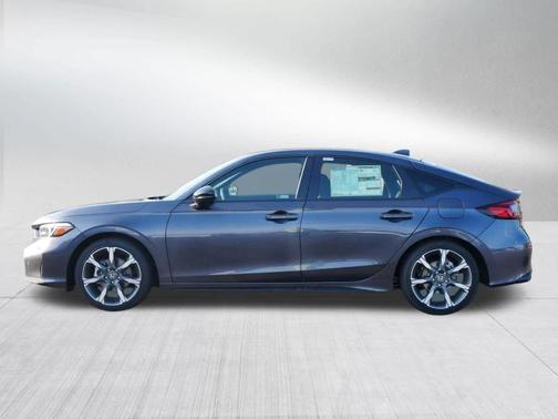 2026 Honda Civic Sport Touring