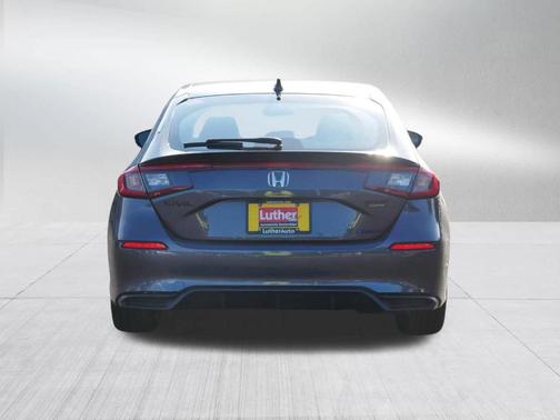 2026 Honda Civic Sport Touring