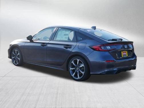 2026 Honda Civic Sport Touring