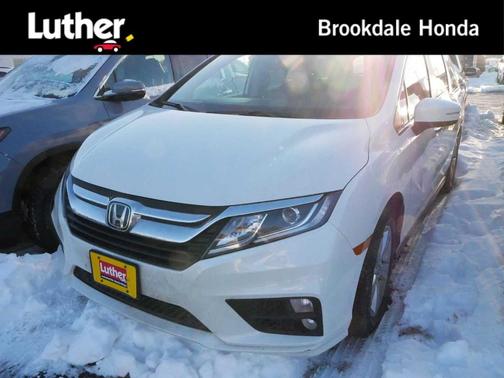 2018 Honda Odyssey EX-L