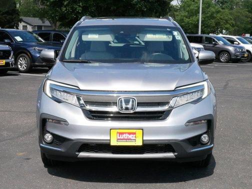 2022 Honda Pilot Touring 7-Passenger