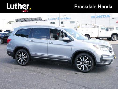 2022 Honda Pilot Touring 7-Passenger