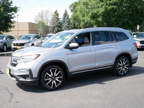 2022 Honda Pilot Touring 7-Passenger