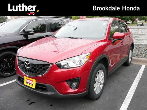 2014 Mazda CX-5 Touring