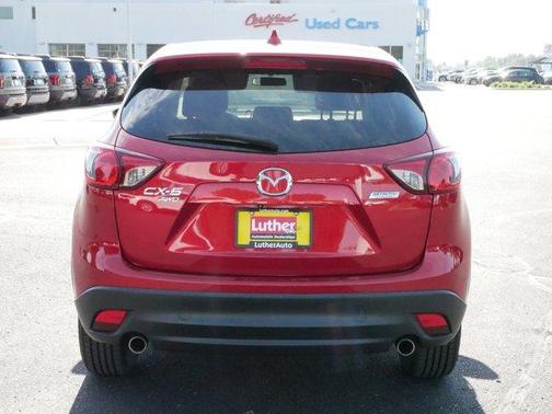 2014 Mazda CX-5 Touring