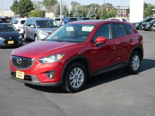 2014 Mazda CX-5 Touring