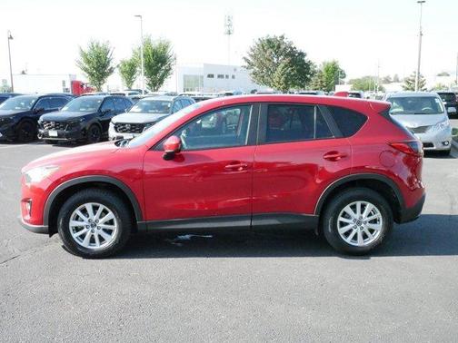 2014 Mazda CX-5 Touring