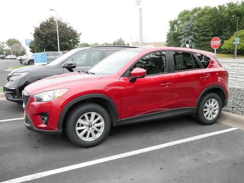 2014 Mazda CX-5 Touring