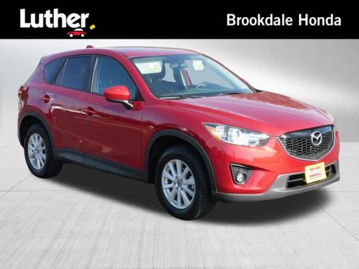 2014 Mazda CX-5 Touring