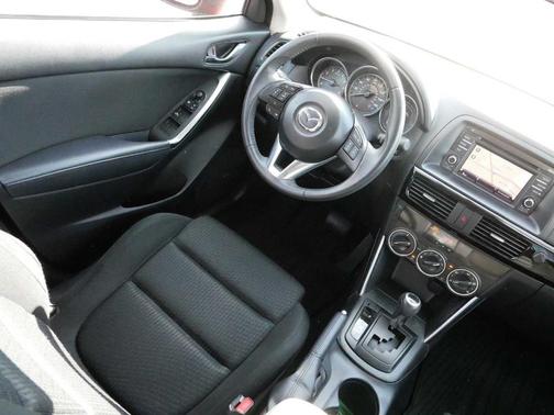 2014 Mazda CX-5 Touring