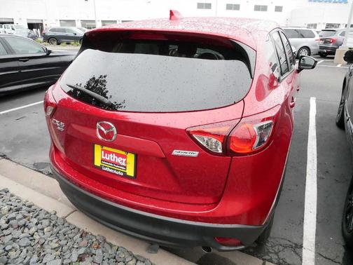 2014 Mazda CX-5 Touring