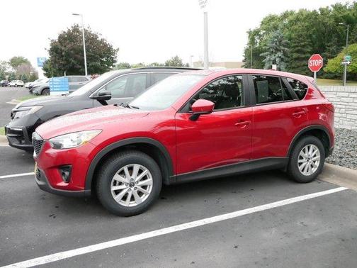 2014 Mazda CX-5 Touring