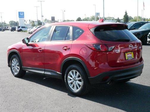 2014 Mazda CX-5 Touring