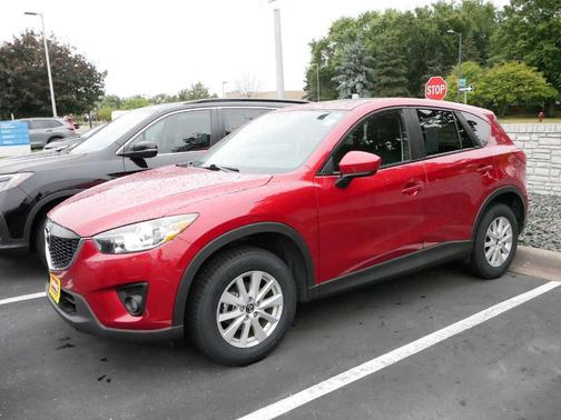 2014 Mazda CX-5 Touring