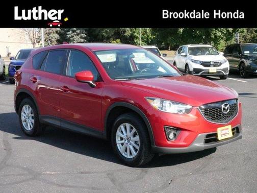 2014 Mazda CX-5 Touring