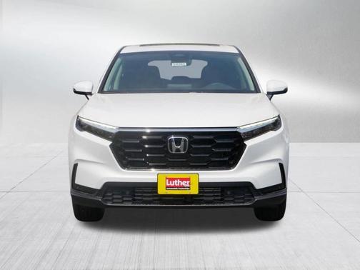 Platinum White Pearl 2026 Honda CR-V EX-L