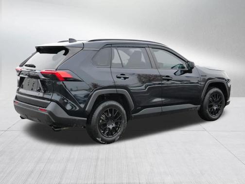 2019 Toyota RAV4 Hybrid LE