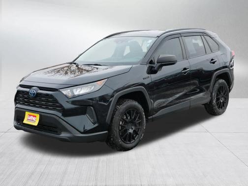 2019 Toyota RAV4 Hybrid LE