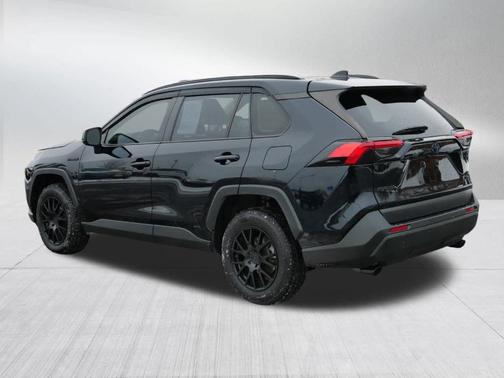 2019 Toyota RAV4 Hybrid LE