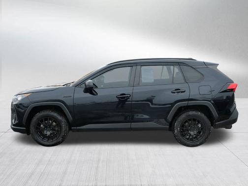 2019 Toyota RAV4 Hybrid LE
