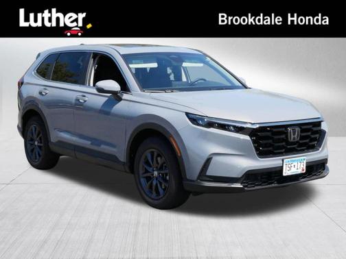 Urban Gray Pearl 2026 Honda CR-V EX-L