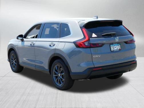 Urban Gray Pearl 2026 Honda CR-V EX-L