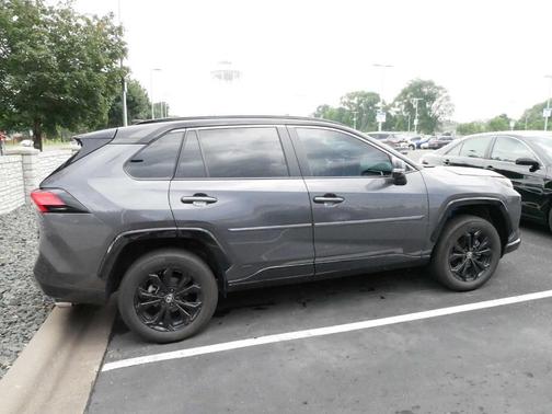 2024 Toyota RAV4 Hybrid XSE