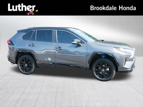 2024 Toyota RAV4 Hybrid XSE