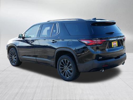 Mosaic Black Metallic 2024 Chevrolet Traverse Limited RS