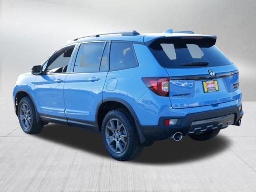 2024 Honda Passport TrailSport