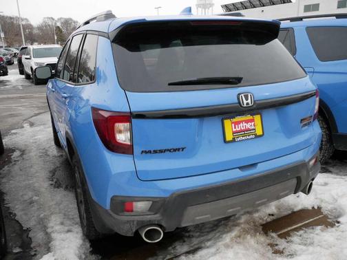 2024 Honda Passport TrailSport