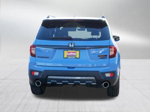 2024 Honda Passport TrailSport