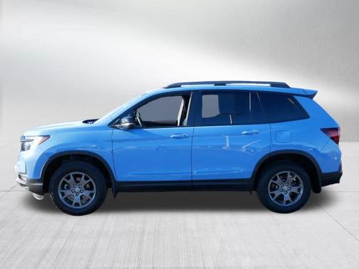2024 Honda Passport TrailSport