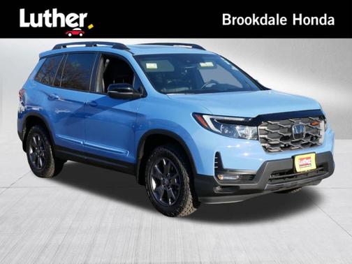 2024 Honda Passport TrailSport