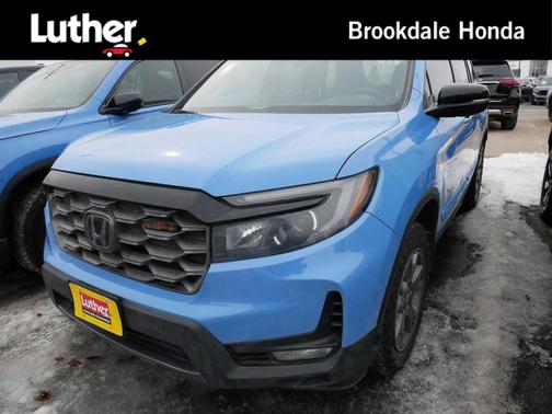 2024 Honda Passport TrailSport