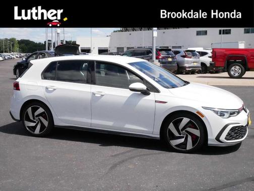 2023 Volkswagen Golf GTI 2.0T S