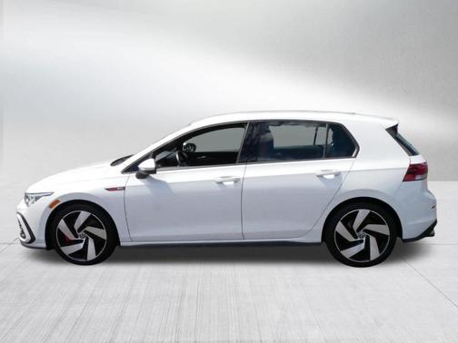 2023 Volkswagen Golf GTI 2.0T S