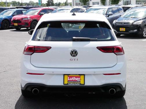 2023 Volkswagen Golf GTI 2.0T S