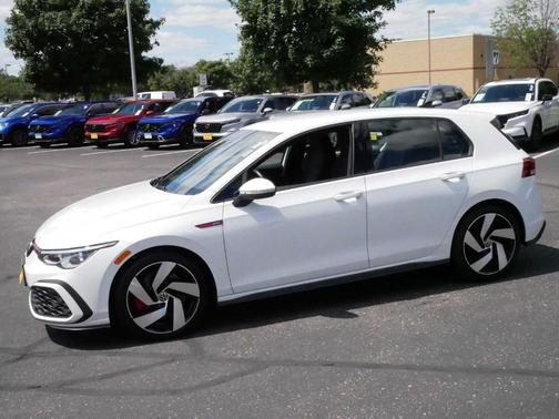 2023 Volkswagen Golf GTI 2.0T S
