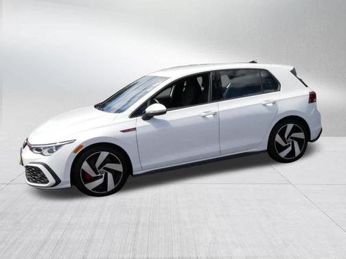 2023 Volkswagen Golf GTI 2.0T S