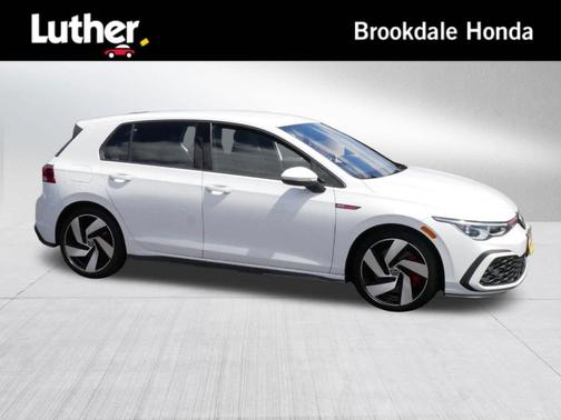 2023 Volkswagen Golf GTI 2.0T S
