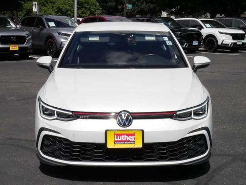 2023 Volkswagen Golf GTI 2.0T S