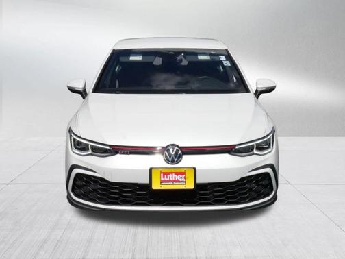 2023 Volkswagen Golf GTI 2.0T S