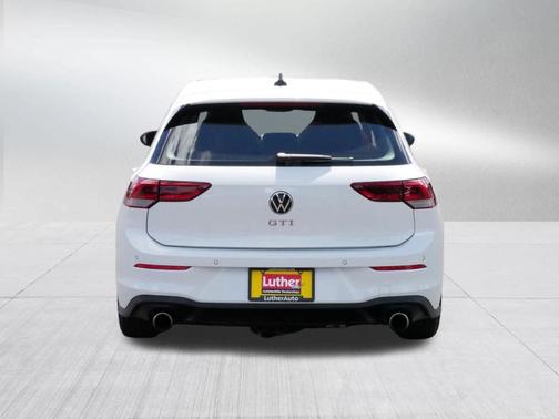 2023 Volkswagen Golf GTI 2.0T S