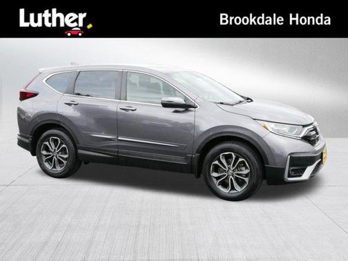 2022 Honda CR-V EX