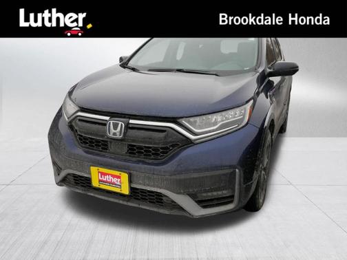 2022 Honda CR-V Hybrid EX